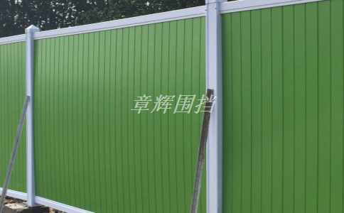 彩鋼圍擋的性能指標和測試方法如何？