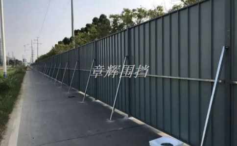 彩鋼圍擋的隔音效果如何？