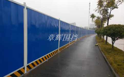 彩鋼圍擋的適用領域有哪些？