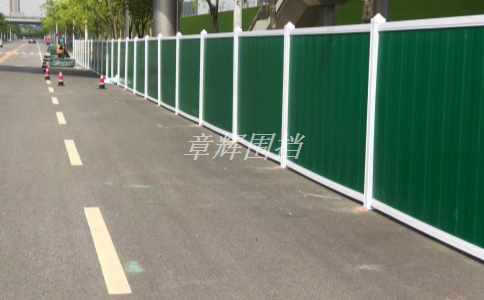 彩鋼圍擋的安全性如何？